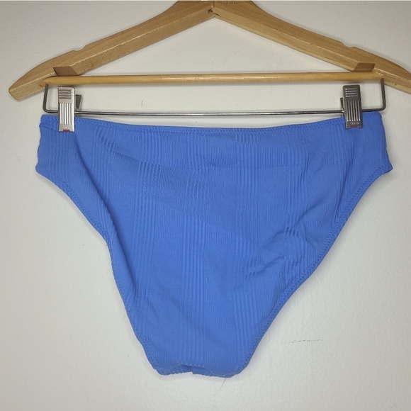 Hatch the blue Santorini maternity bikini, sz s - Picture 6 of 7